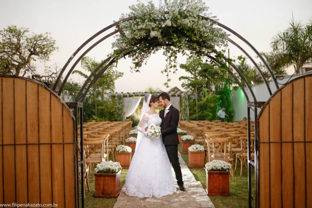 Campo para Cerimônia